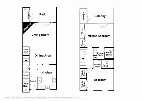 Lake-View All-Suite Retreat - Near Marina & Dining townhouse image 20